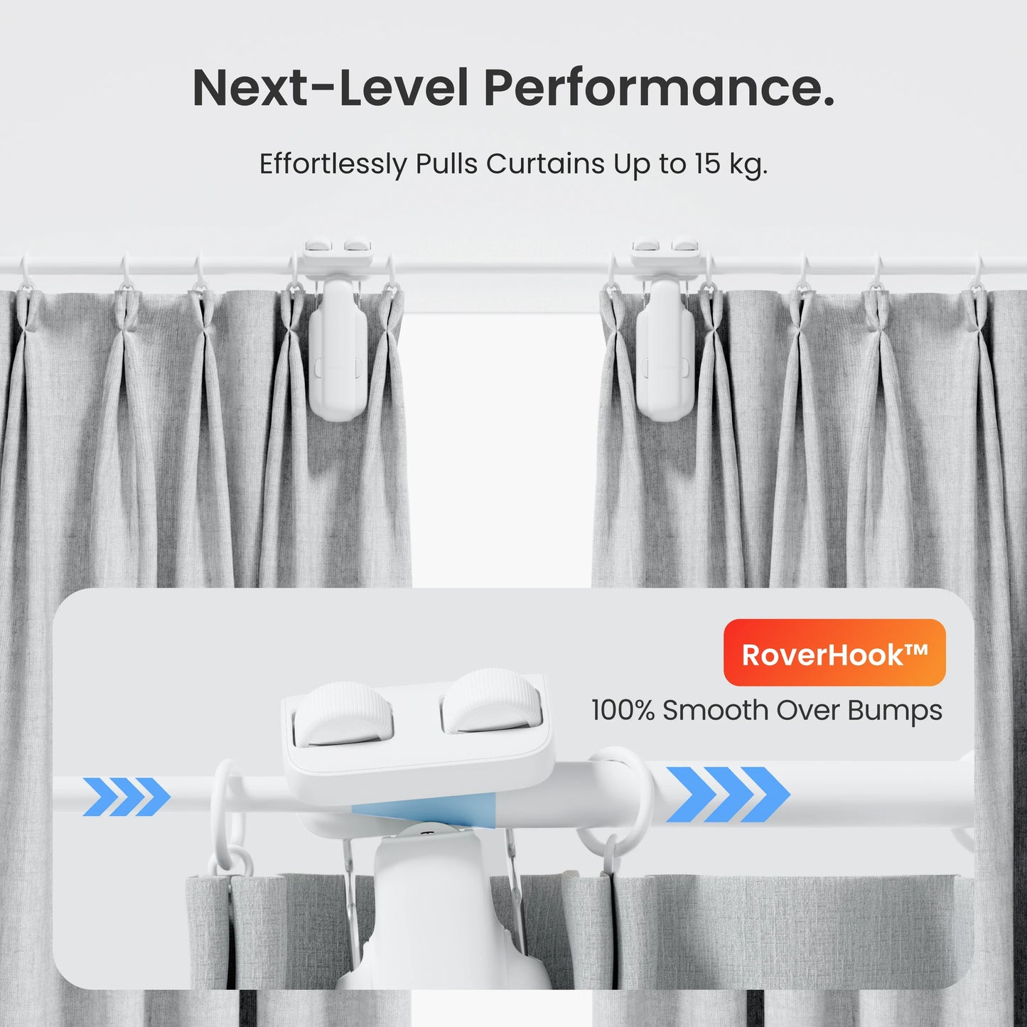 SWITCHBOT by N4NO™ - Smart Curtains Opener