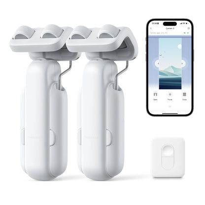 SWITCHBOT by N4NO™ - Smart Curtains Opener