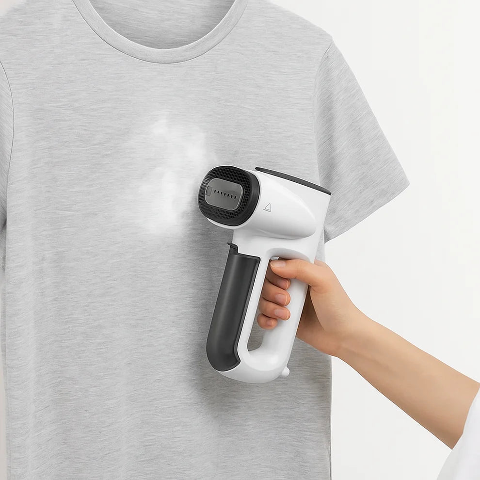 N4NO Steam Pro™ - Next-Gen Steamer