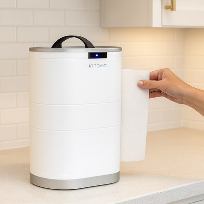 INNOVIA by N4NO™ - Smart Paper Dispenser