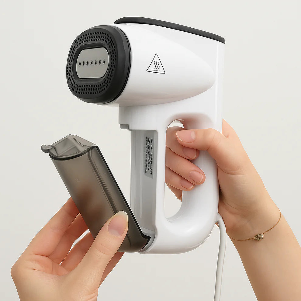 N4NO Steam Pro™ - Next-Gen Steamer