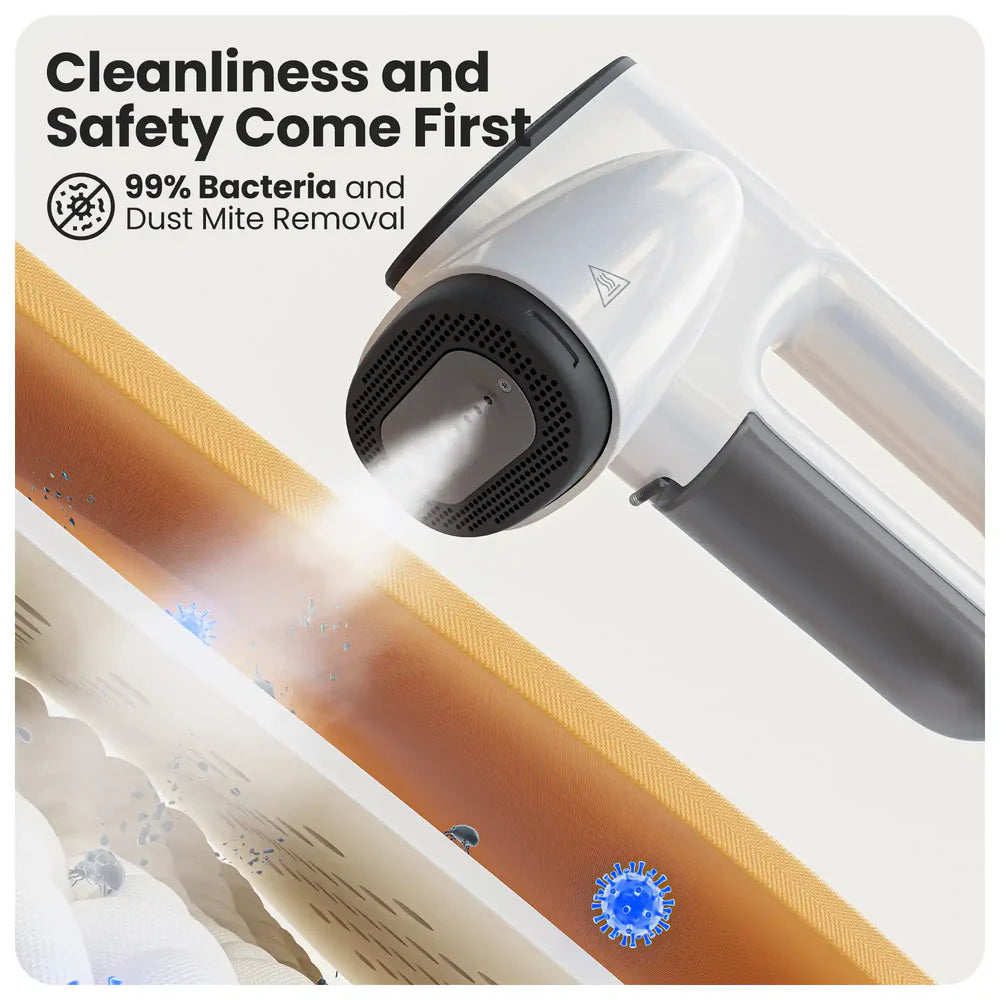 N4NO Steam Pro™ - Next-Gen Steamer